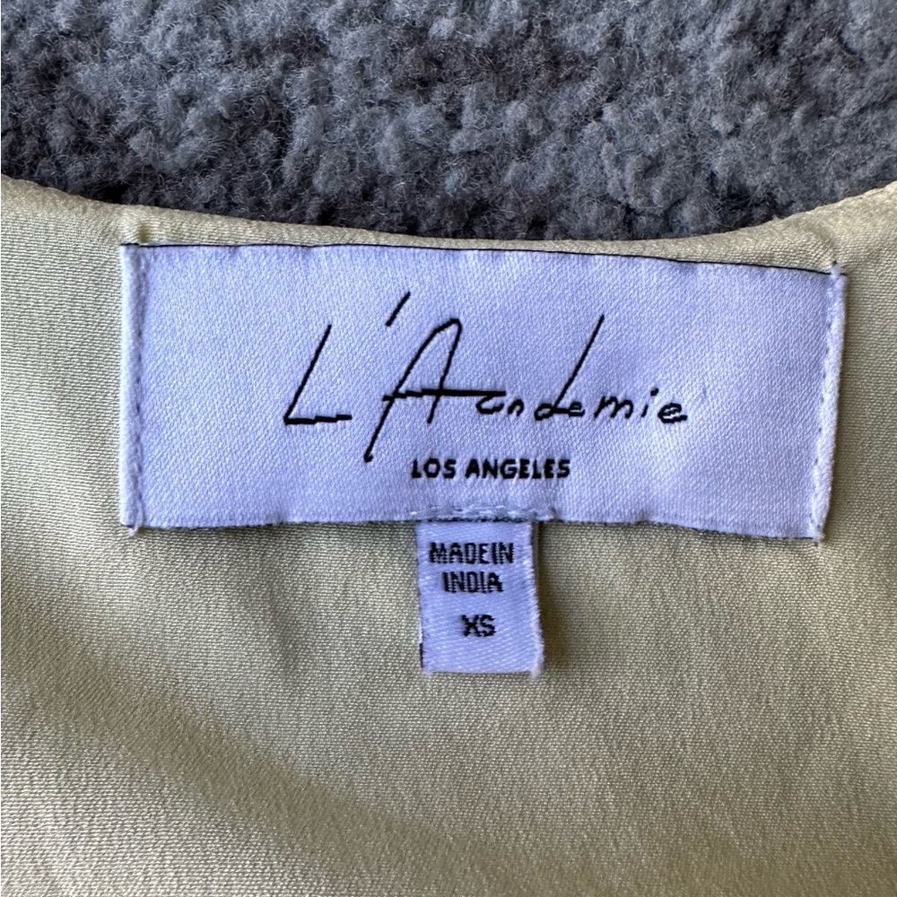 L’ Academie Bodysuit View 4